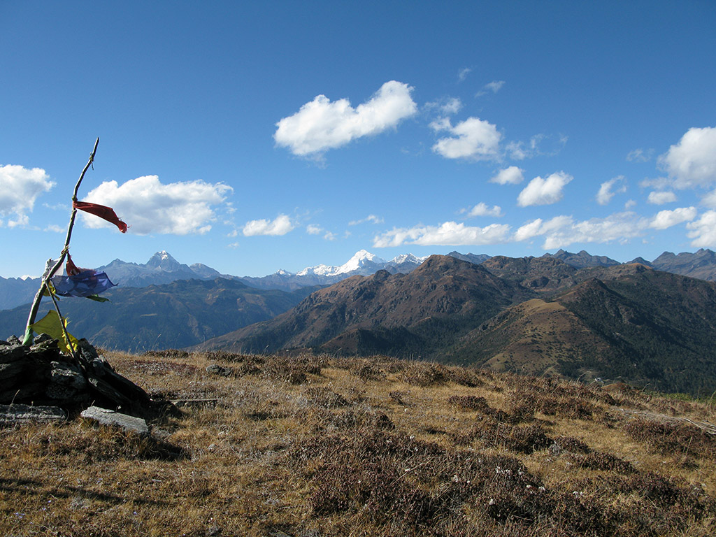 Druk Path Trek