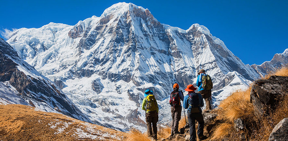Annapurna Base Camp Trek