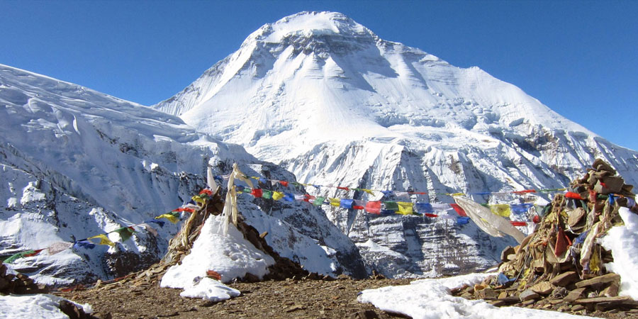 Dhaulagiri circuit trek