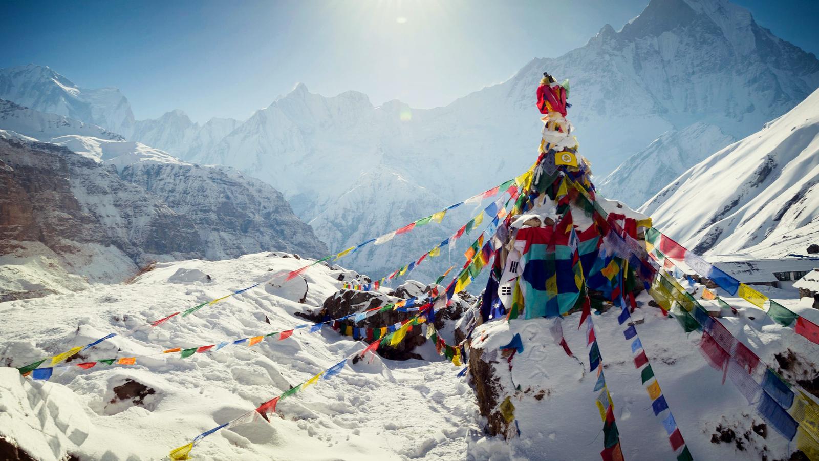 Everest Base Camp via Jiri